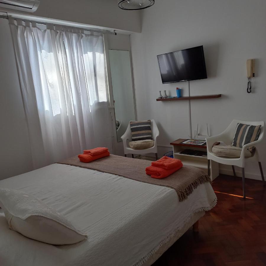 Acogedor Apartamento Centrico. Obelisco. 부에노스아이레스 외부 사진