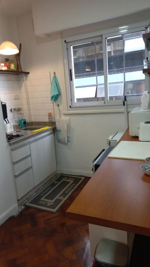 Acogedor Apartamento Centrico. Obelisco. 부에노스아이레스 외부 사진