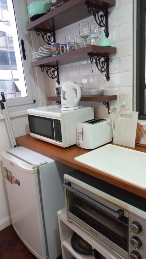 Acogedor Apartamento Centrico. Obelisco. 부에노스아이레스 외부 사진