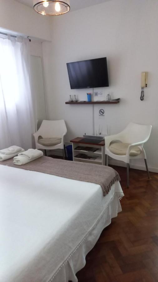 Acogedor Apartamento Centrico. Obelisco. 부에노스아이레스 외부 사진