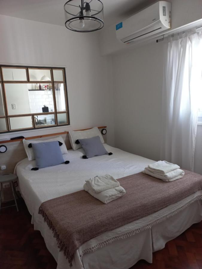 Acogedor Apartamento Centrico. Obelisco. 부에노스아이레스 외부 사진