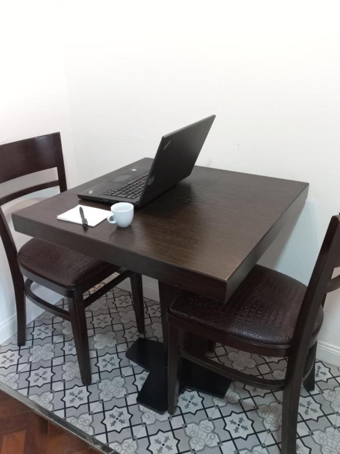 Acogedor Apartamento Centrico. Obelisco. 부에노스아이레스 외부 사진