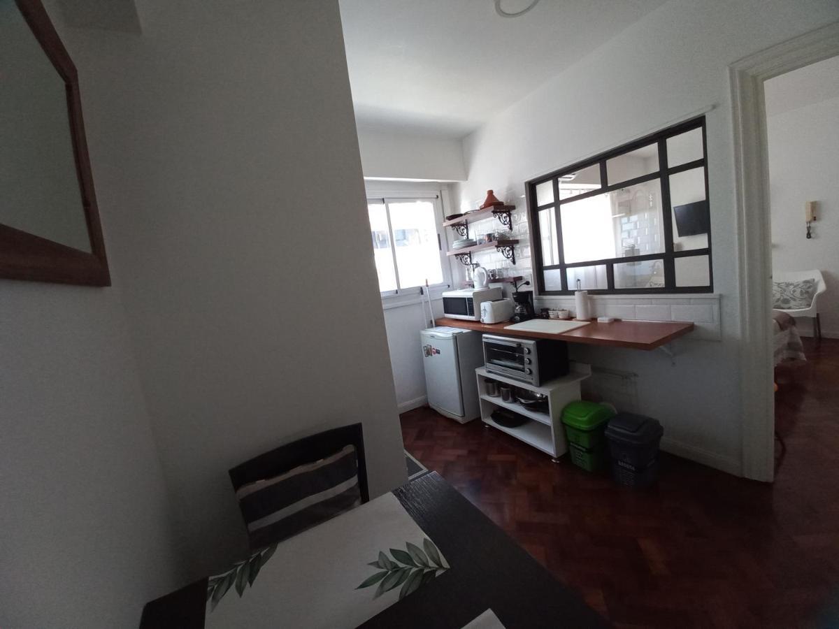 Acogedor Apartamento Centrico. Obelisco. 부에노스아이레스 외부 사진