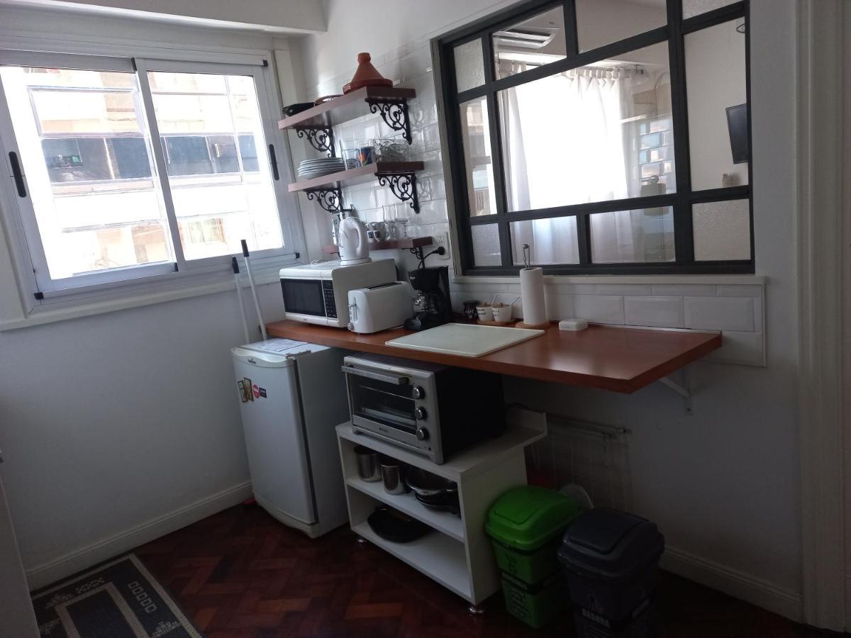 Acogedor Apartamento Centrico. Obelisco. 부에노스아이레스 외부 사진