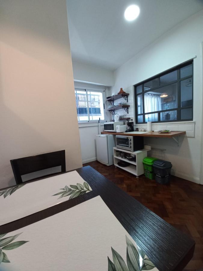 Acogedor Apartamento Centrico. Obelisco. 부에노스아이레스 외부 사진