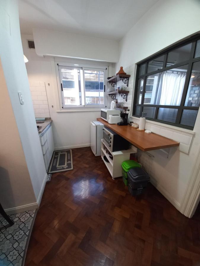 Acogedor Apartamento Centrico. Obelisco. 부에노스아이레스 외부 사진
