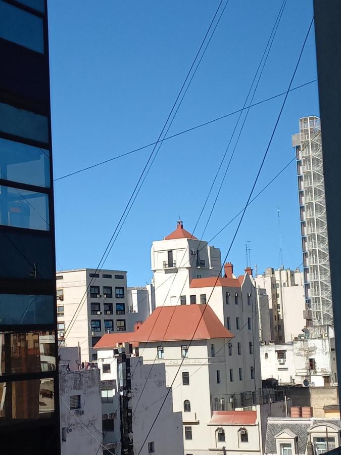 Acogedor Apartamento Centrico. Obelisco. 부에노스아이레스 외부 사진