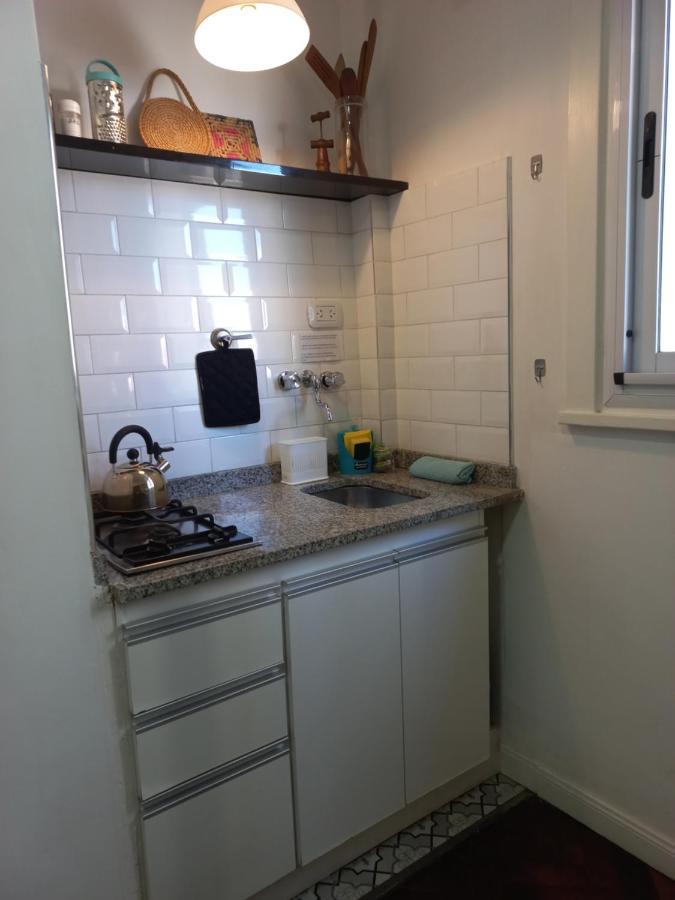 Acogedor Apartamento Centrico. Obelisco. 부에노스아이레스 외부 사진