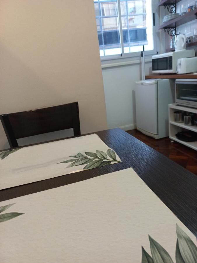 Acogedor Apartamento Centrico. Obelisco. 부에노스아이레스 외부 사진