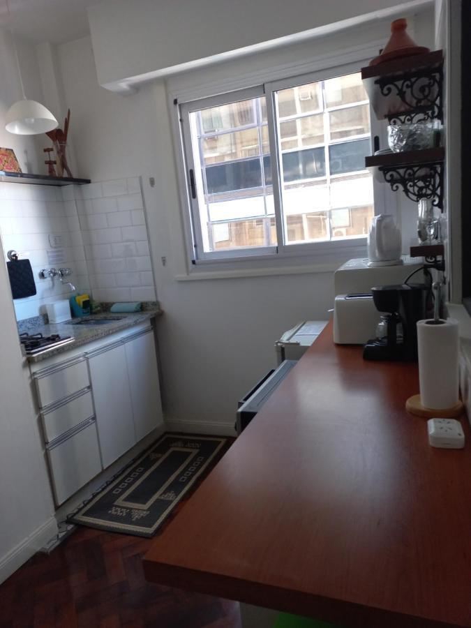 Acogedor Apartamento Centrico. Obelisco. 부에노스아이레스 외부 사진